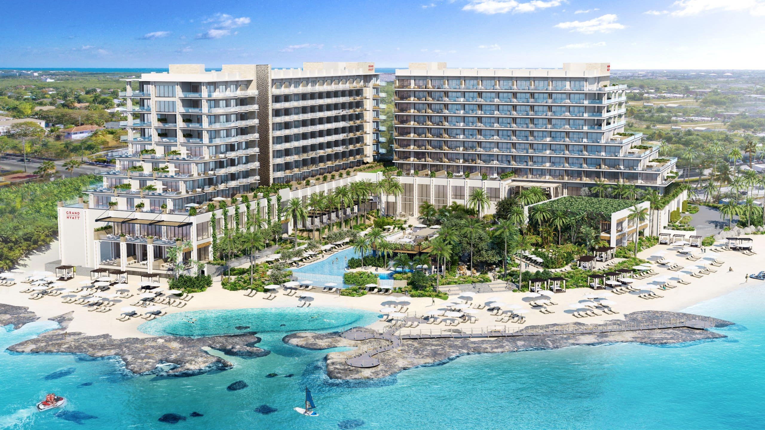 Grand Hyatt Grand Cayman Resort & Spa