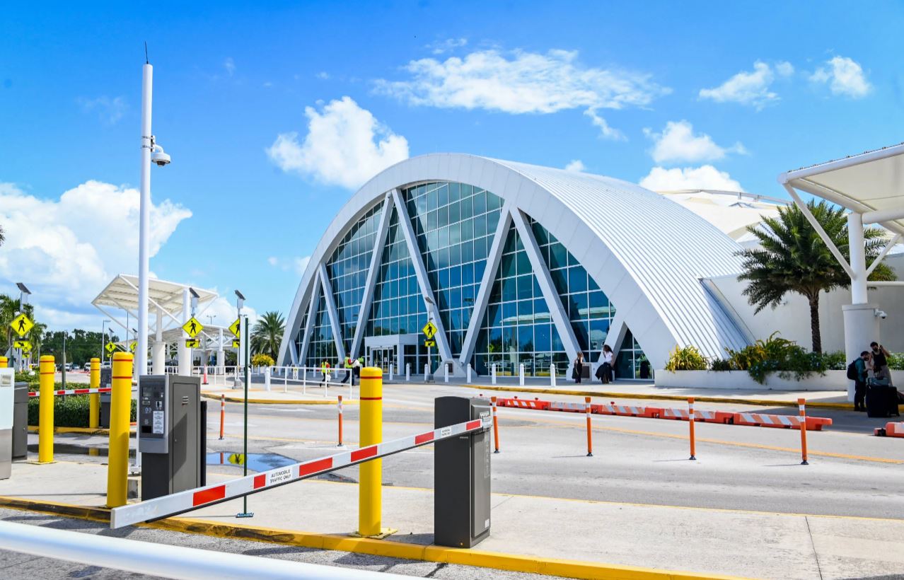 Owen Roberts International Airport